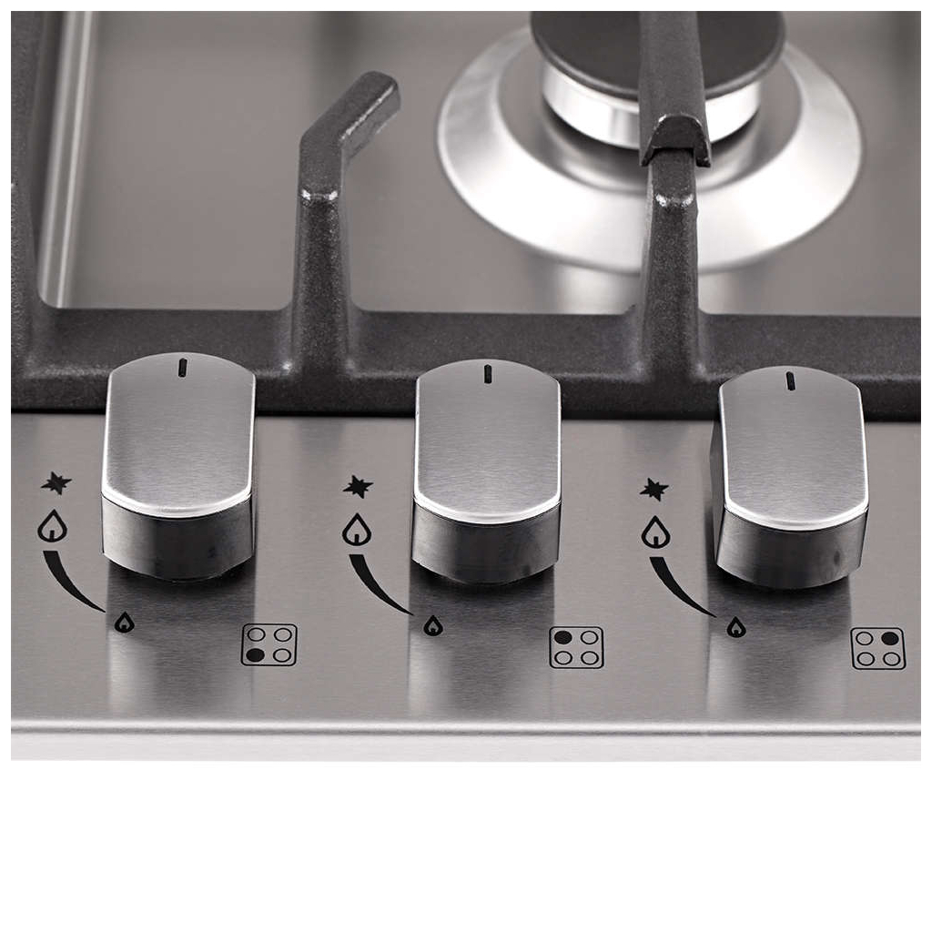 Варочна поверхня Pyramida PFX 643 INOX LUXE