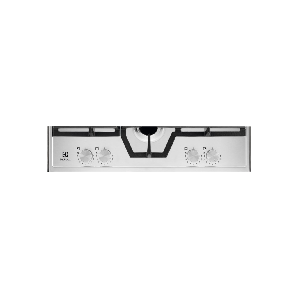 Варочна поверхня Electrolux KGS64562SX