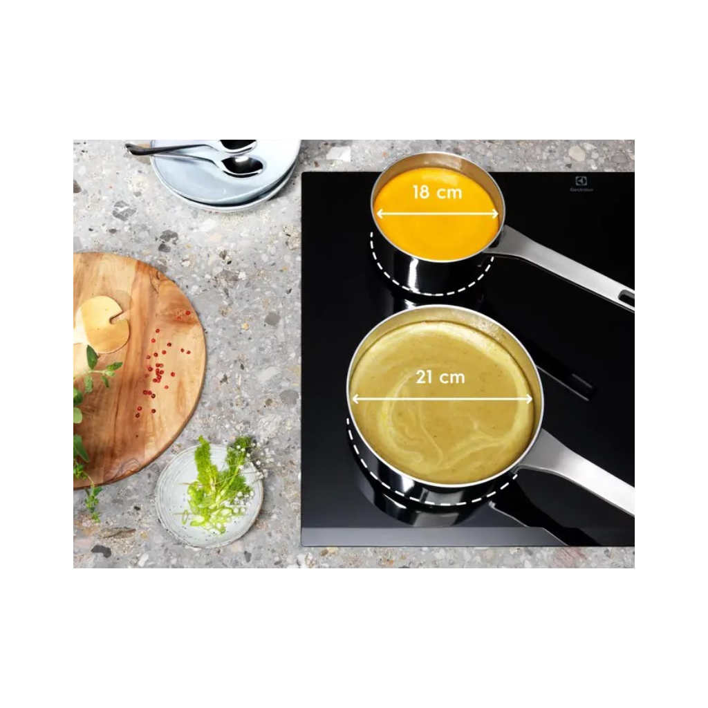 Варочна поверхня Electrolux EIV6340X