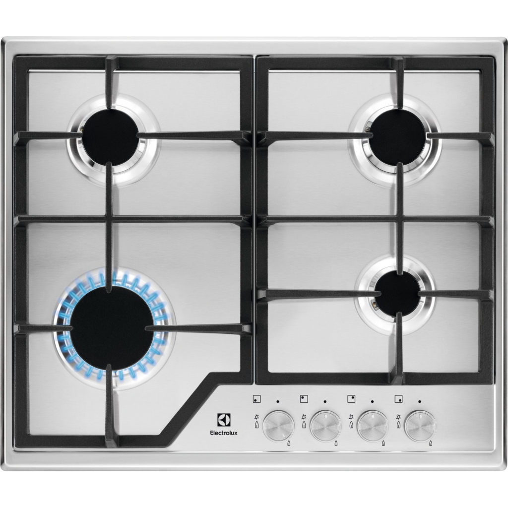 Варочна поверхня Electrolux KGS6426SX