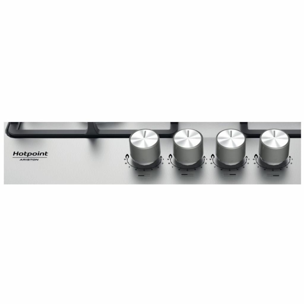 Варочна поверхня Hotpoint-Ariston PPH60GDFIX