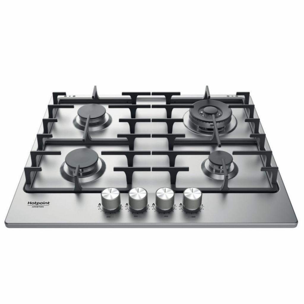 Варочна поверхня Hotpoint-Ariston PPH60GDFIX