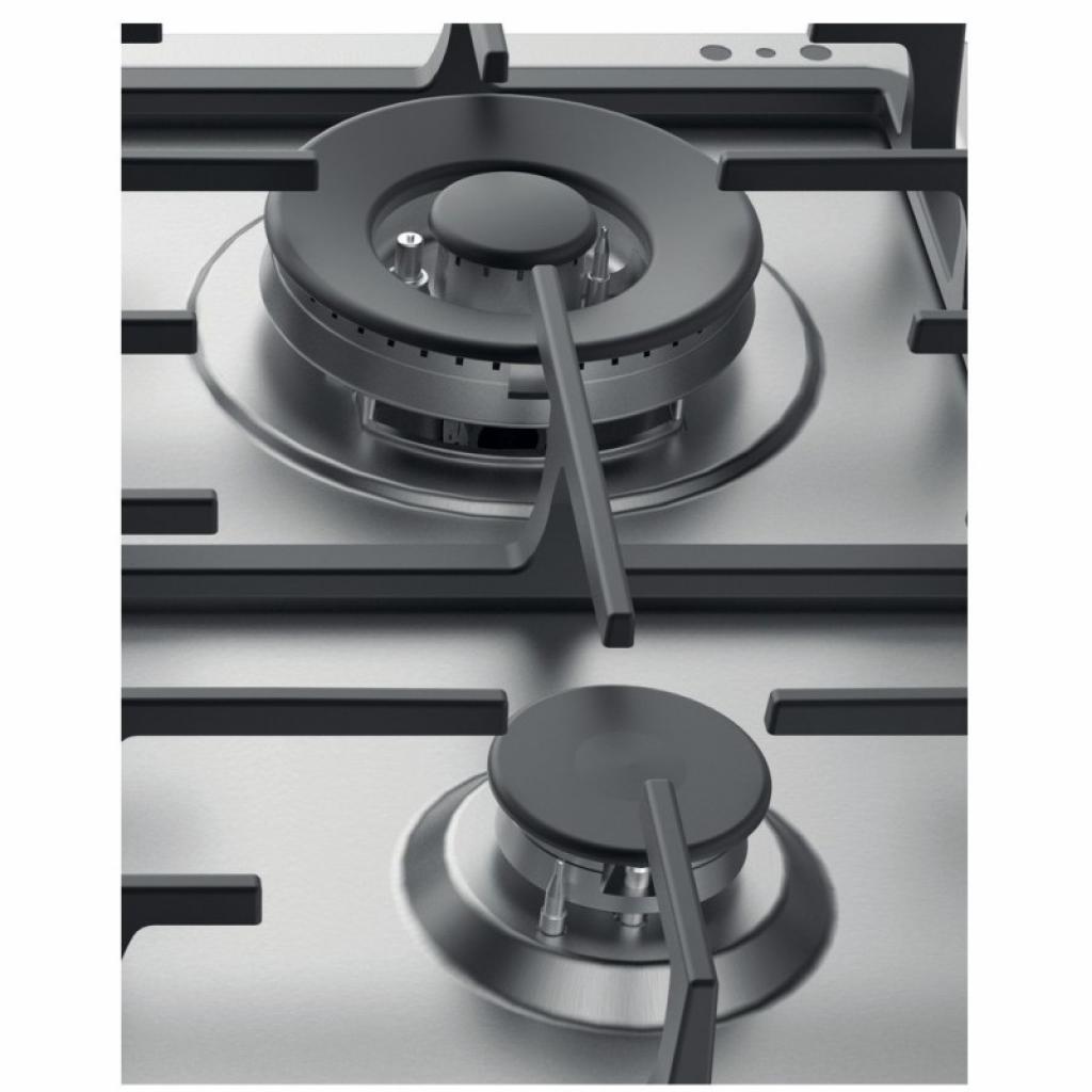 Варочна поверхня Hotpoint-Ariston PPH60GDFIX