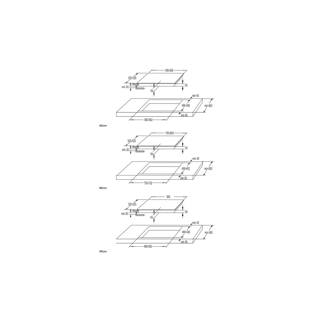 Варочна поверхня Gorenje IT645BCSC