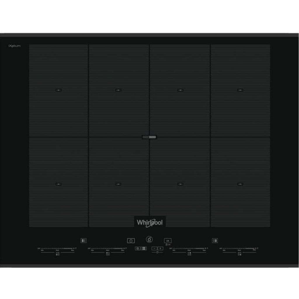 Варочна поверхня Whirlpool SMO658C/BT/IXL