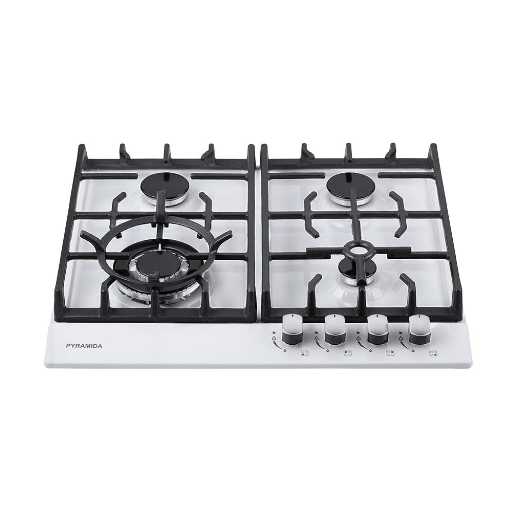 Варочна поверхня Pyramida PFE 643 WHITE LUXE