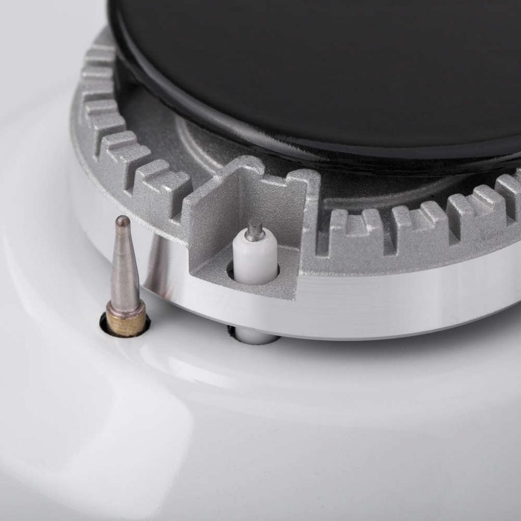 Варочна поверхня Pyramida PFE 643 WHITE LUXE