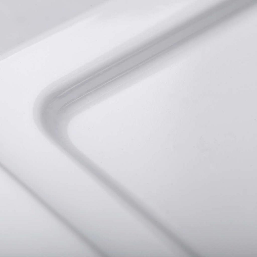 Варочна поверхня Pyramida PFE 643 WHITE LUXE