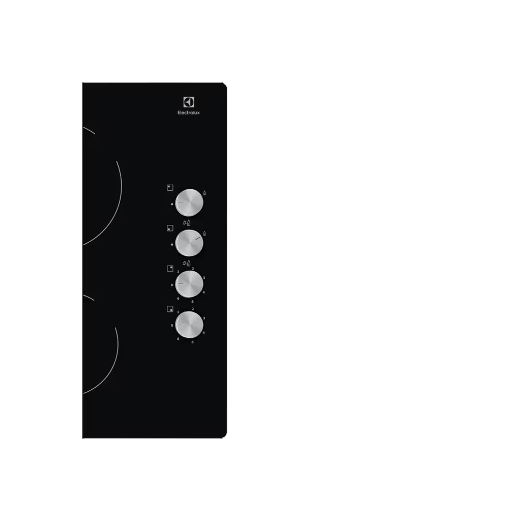Варочна поверхня Electrolux EGE6172NOK