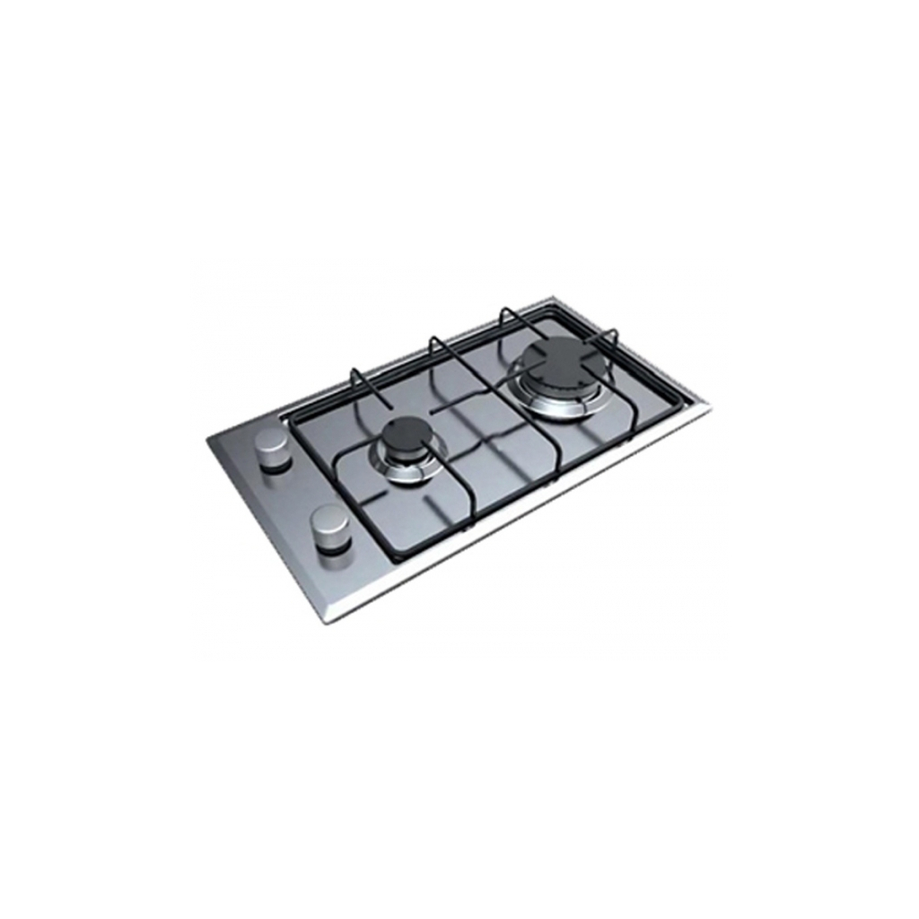 Варочна поверхня Beko HDCG 32220 FX (HDCG32220FX)