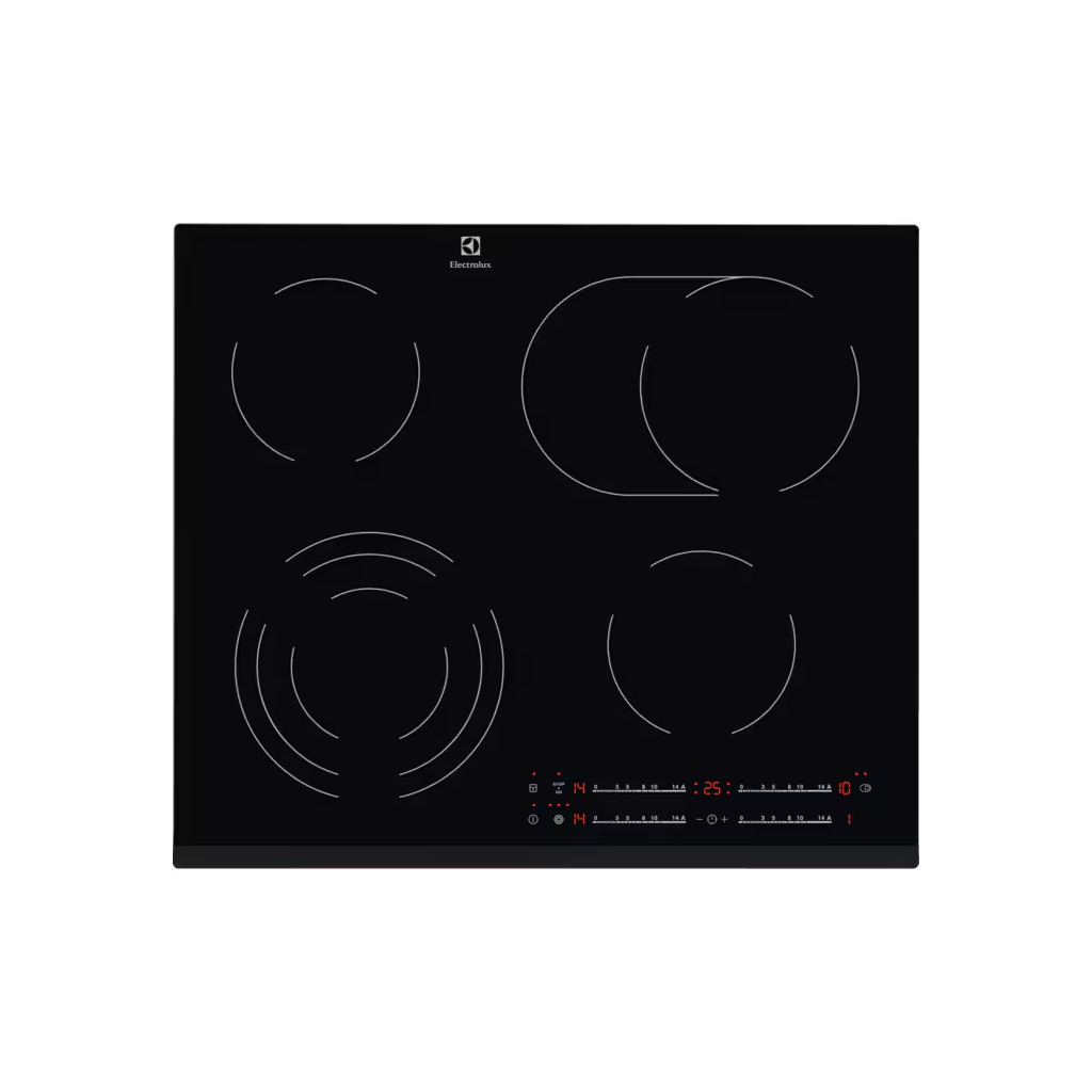 Варочна поверхня Electrolux EHF 6547 FXK (EHF6547FXK)