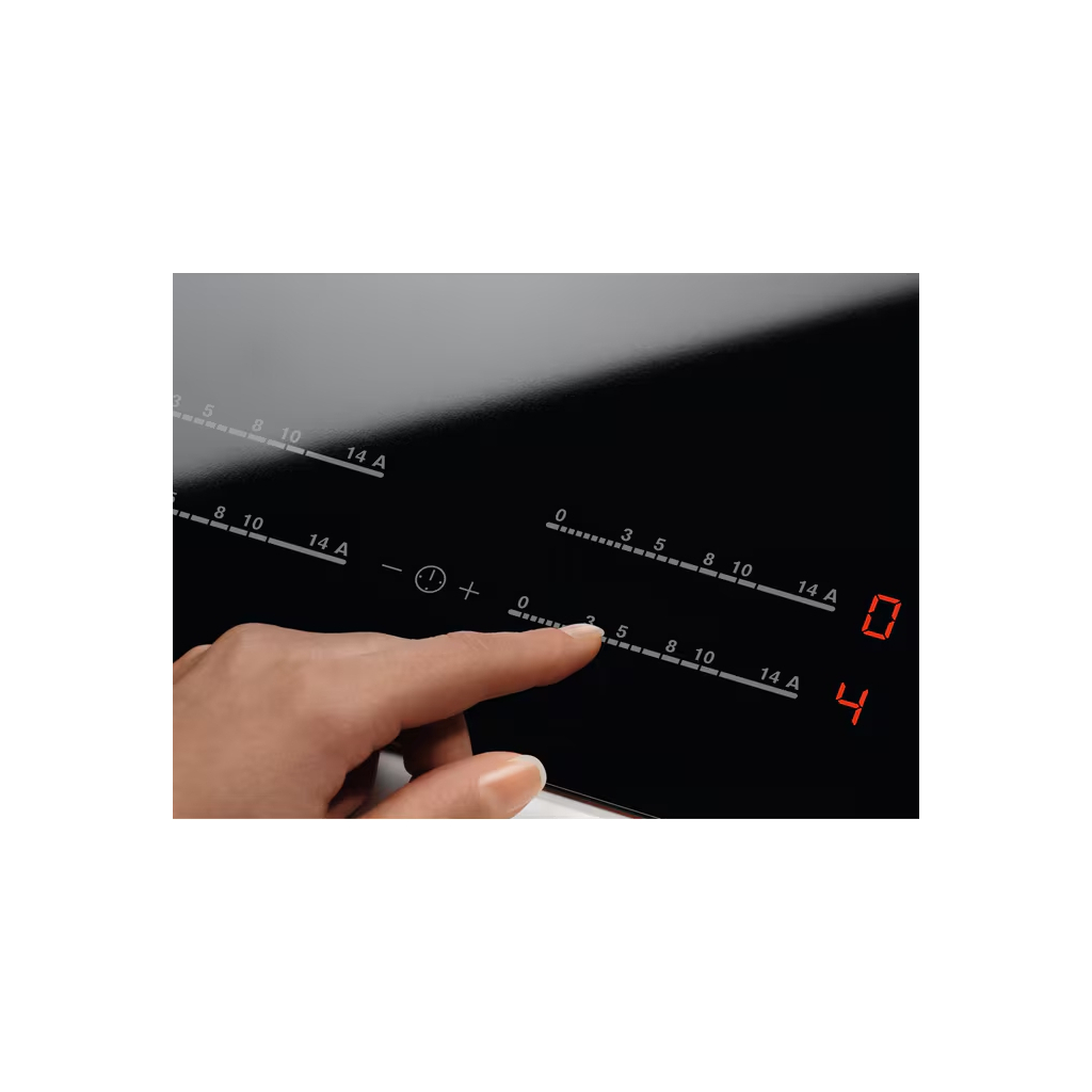 Варочна поверхня Electrolux EHF 6547 FXK (EHF6547FXK)