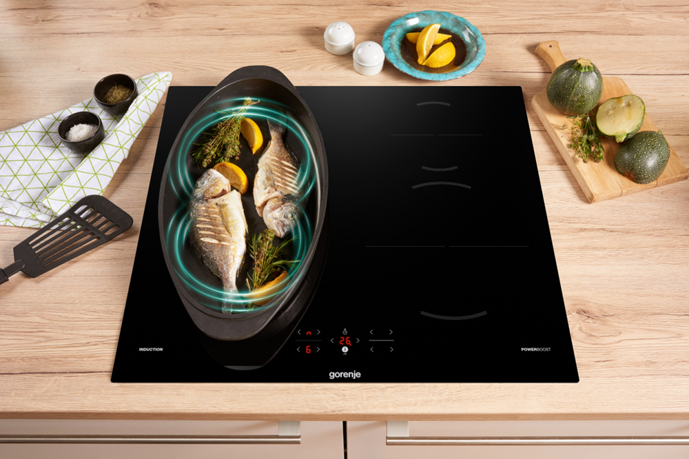 Електрична варильна поверхня Gorenje GI6421BSC