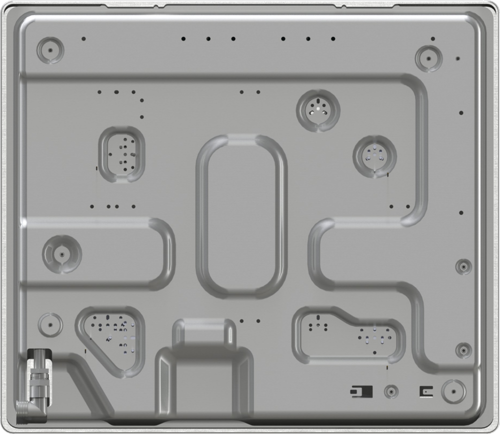 Газова варильна поверхня Gorenje G641XHC