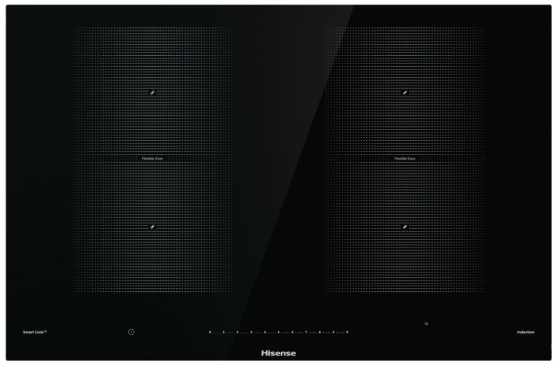 Електрична варильна поверхня Hisense I8455C (BI8BD-S0)
