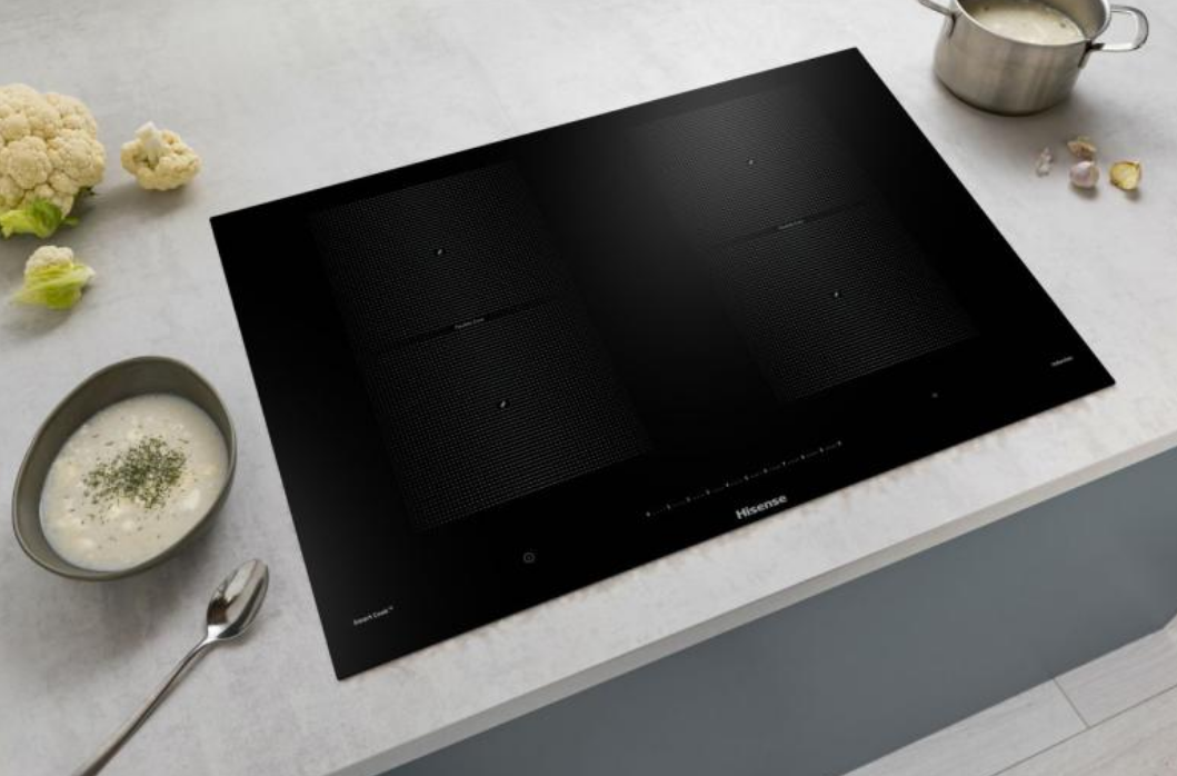 Електрична варильна поверхня Hisense I8455C (BI8BD-S0)