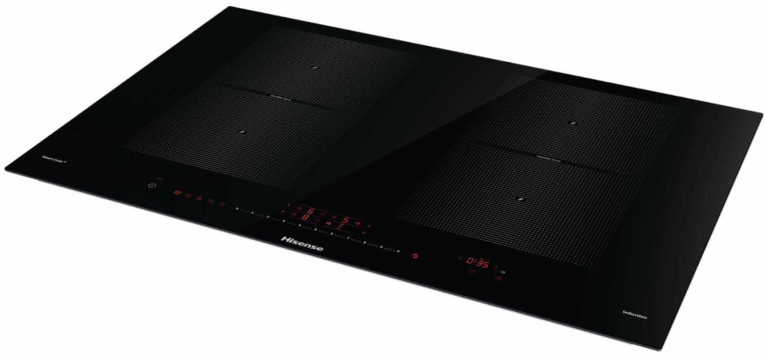 Електрична варильна поверхня Hisense I8455C (BI8BD-S0)