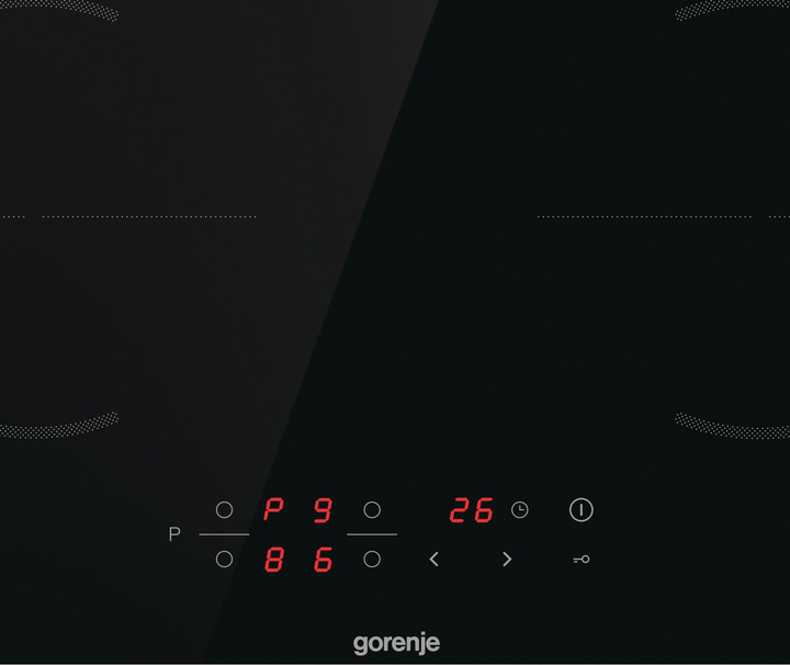 Електрична варильна поверхня Gorenje GI6401BSCE (MC-IF7017B1-A) 