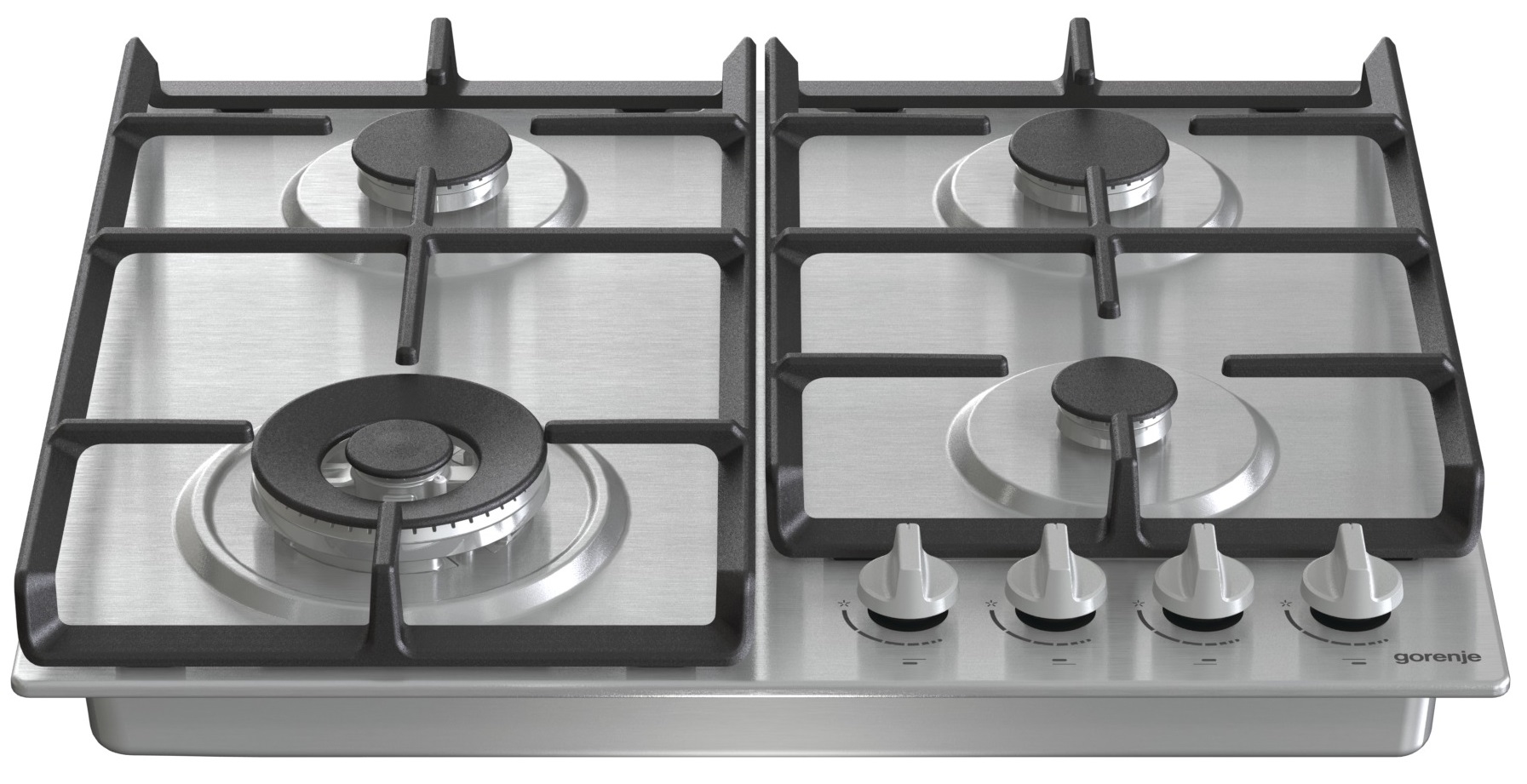 Газова варильна поверхня Gorenje GW 641 EX (BG6HB-G0B)
