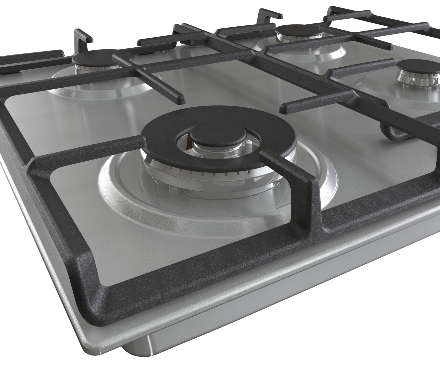 Газова варильна поверхня Gorenje GW 641 EX (BG6HB-G0B)