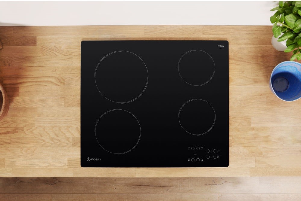 Електрична варильна поверхня Indesit RI 161 C