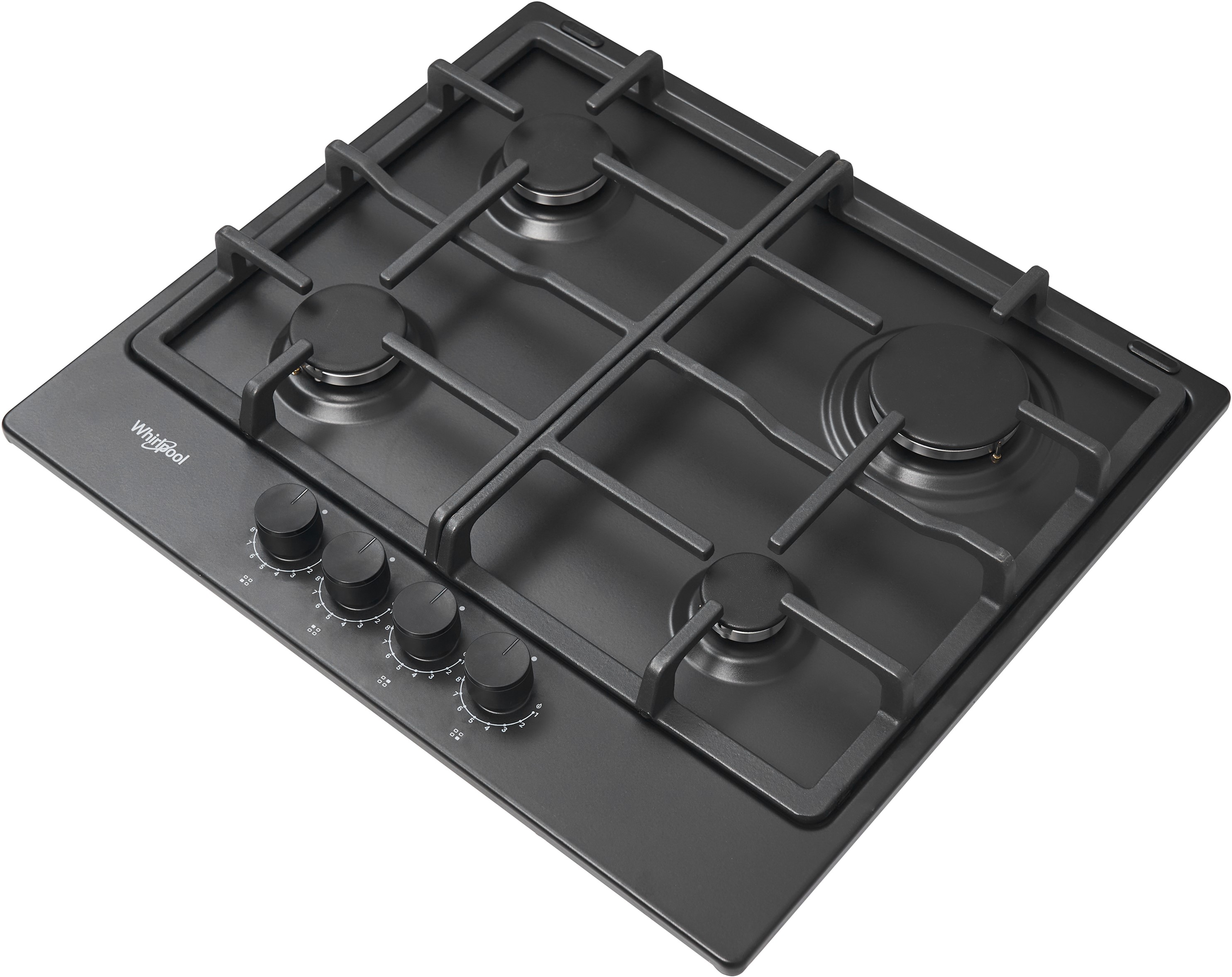 Газова варильна поверхня Whirlpool TGML 660 NB