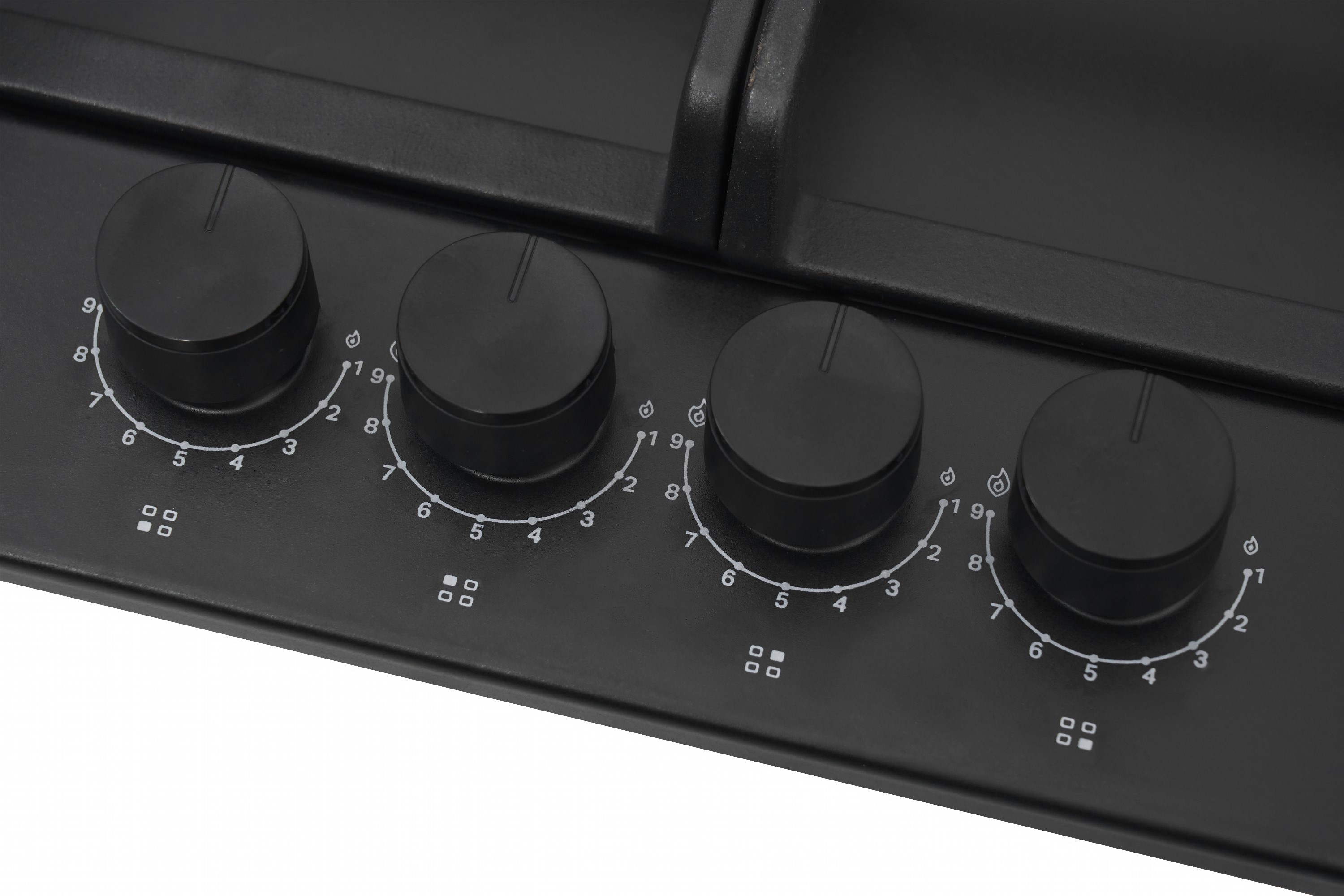 Газова варильна поверхня Whirlpool TGML 660 NB