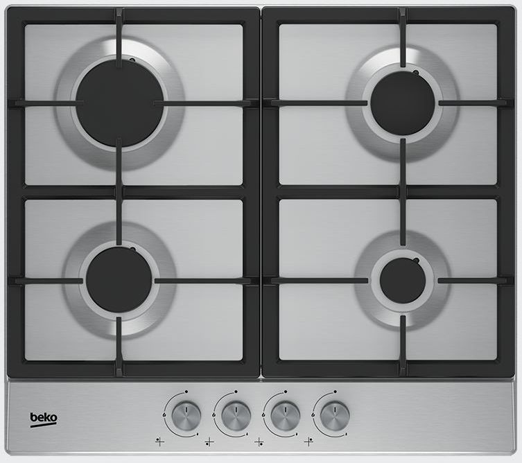 Газова варильна поверхня Beko HIAG 64225 SX