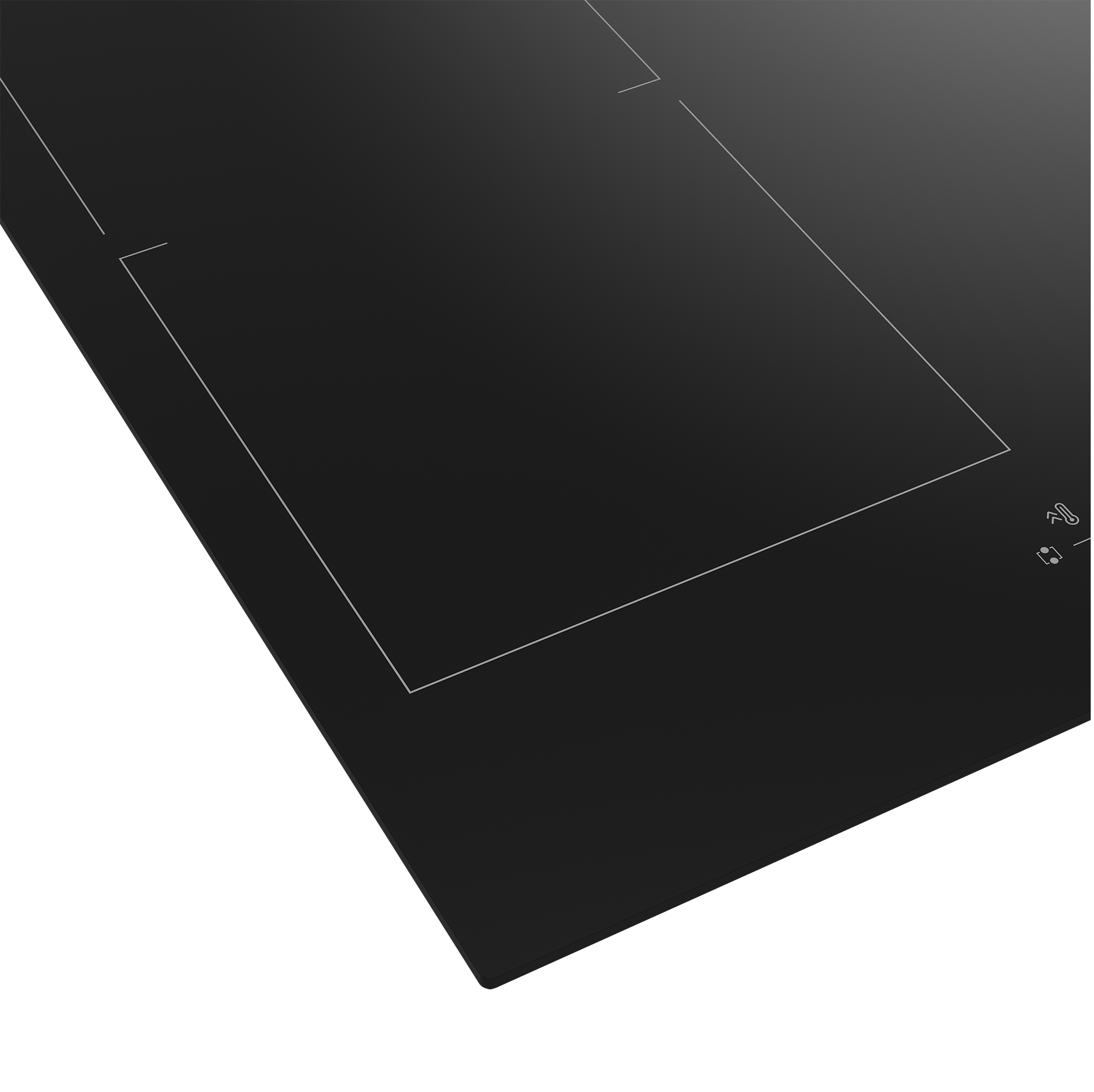 Електрична варильна поверхня Beko HII64200FMT