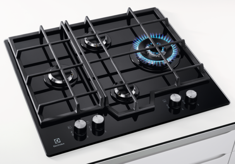 Газова варильна поверхня Electrolux KGG6456K