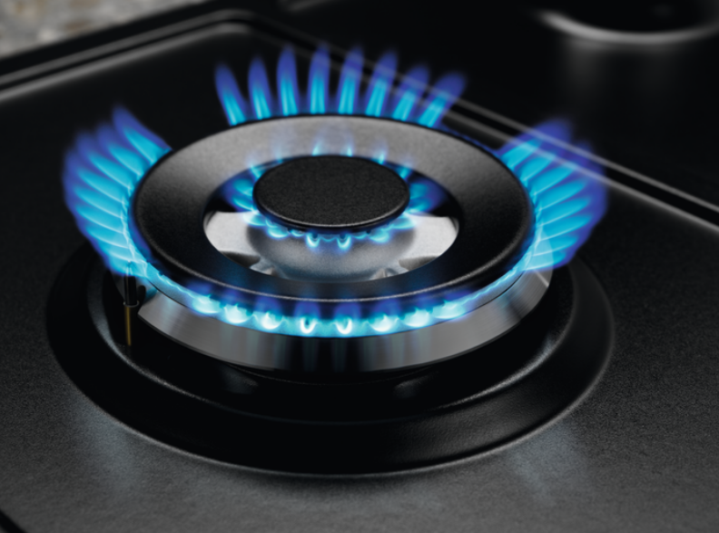 Газова варильна поверхня Electrolux KGS6436RK
