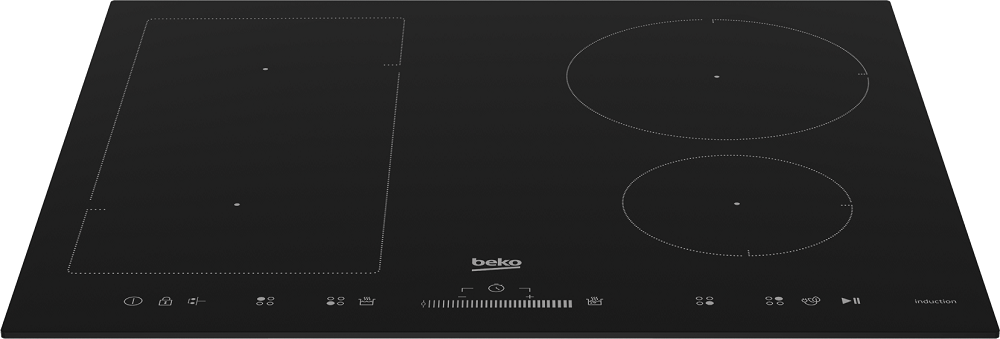Електрична варильна поверхня Beko HII64500UFT