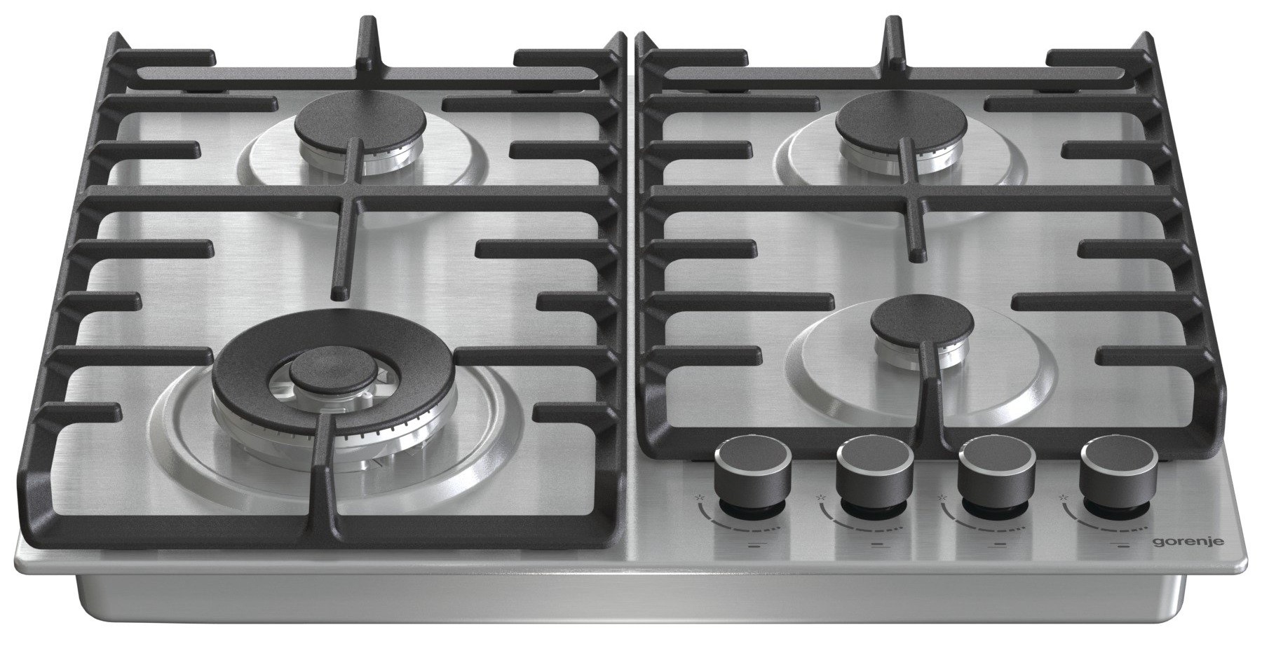 Газова варильна поверхня Gorenje GW642ABX (BG6AB-G0B)
