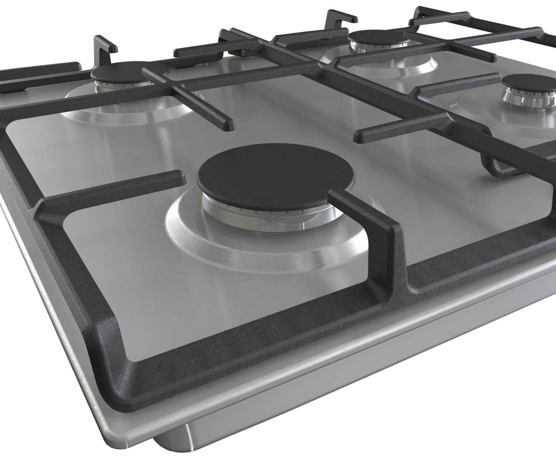 Газова варильна поверхня Gorenje G 641 EX (BG6HA-G0B)