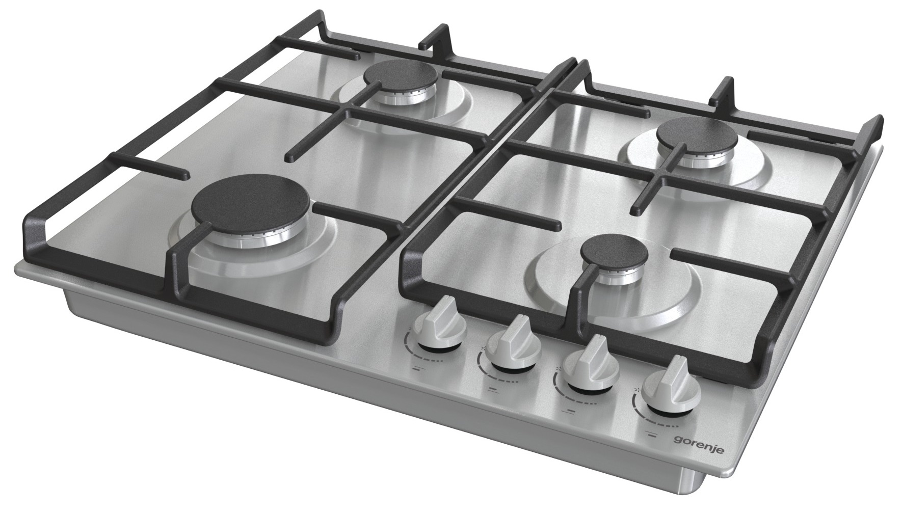 Газова варильна поверхня Gorenje G 641 EX (BG6HA-G0B)