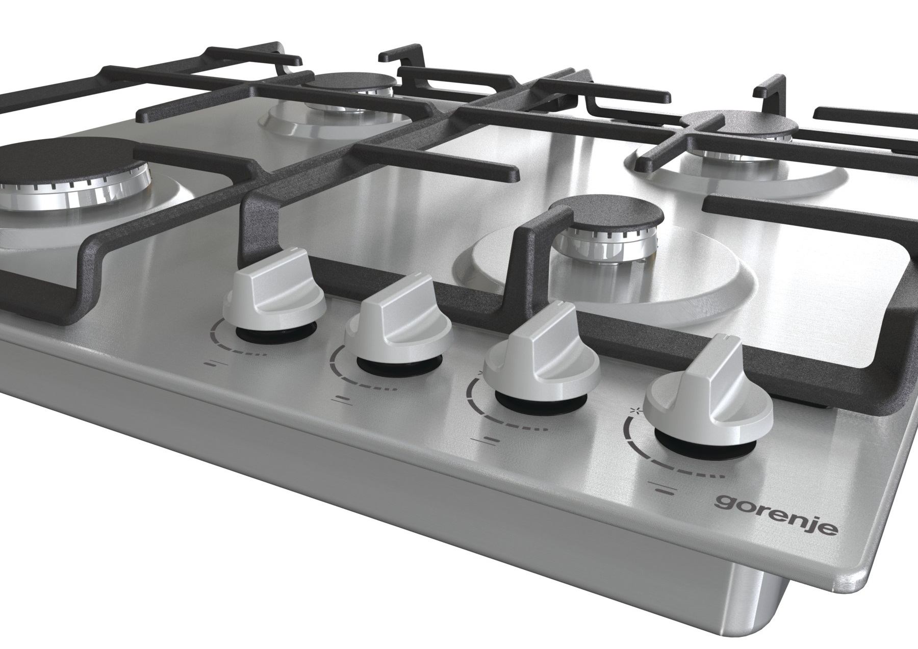 Газова варильна поверхня Gorenje G 641 EX (BG6HA-G0B)
