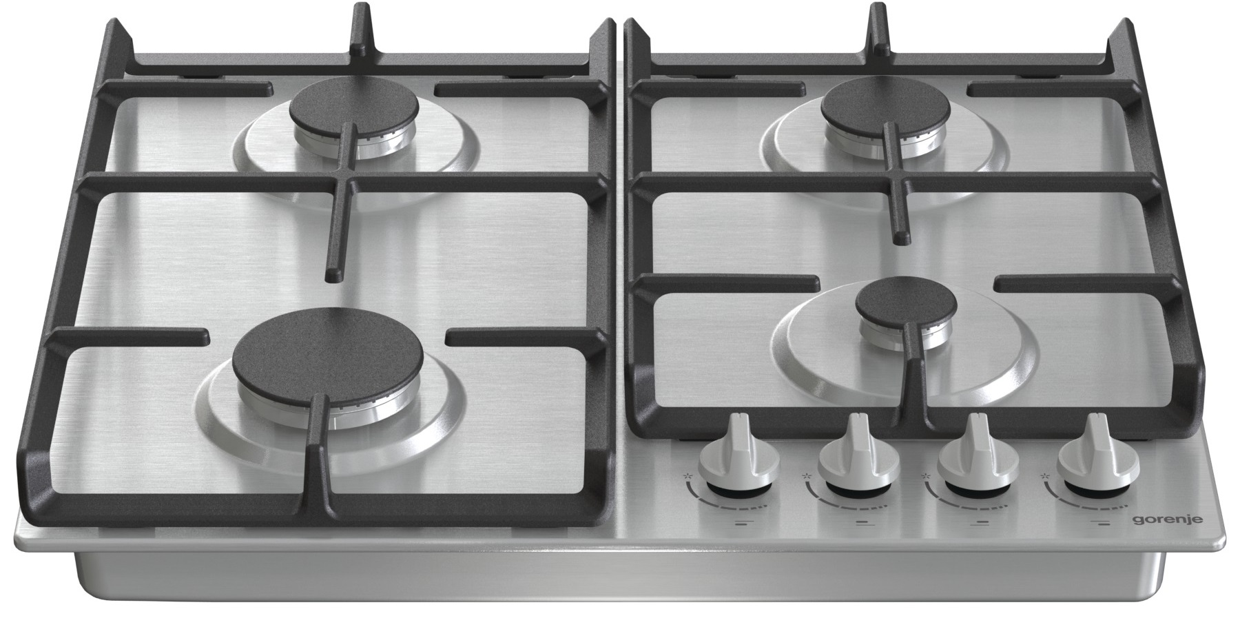 Газова варильна поверхня Gorenje G 641 EX (BG6HA-G0B)