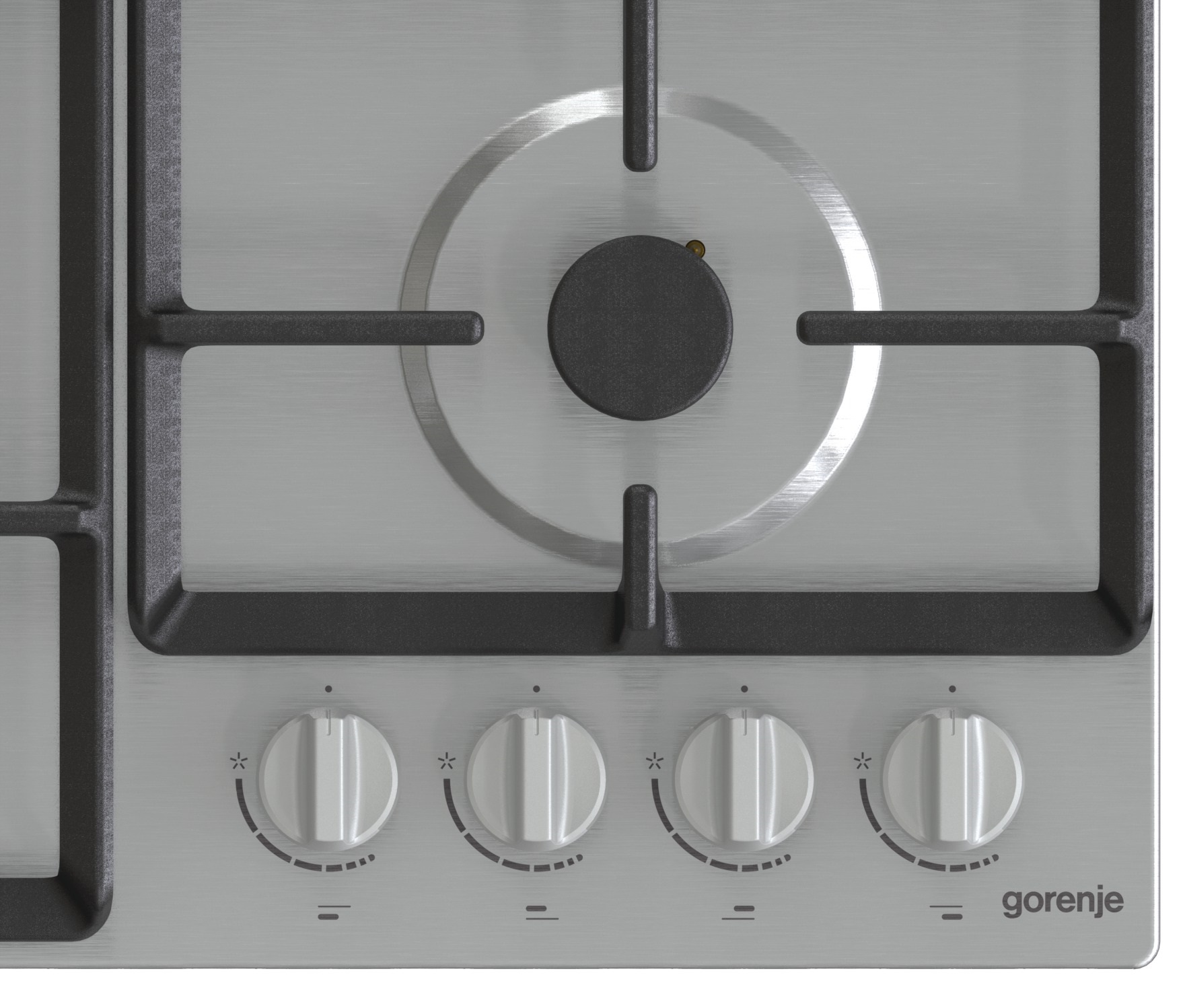 Газова варильна поверхня Gorenje G 641 EX (BG6HA-G0B)
