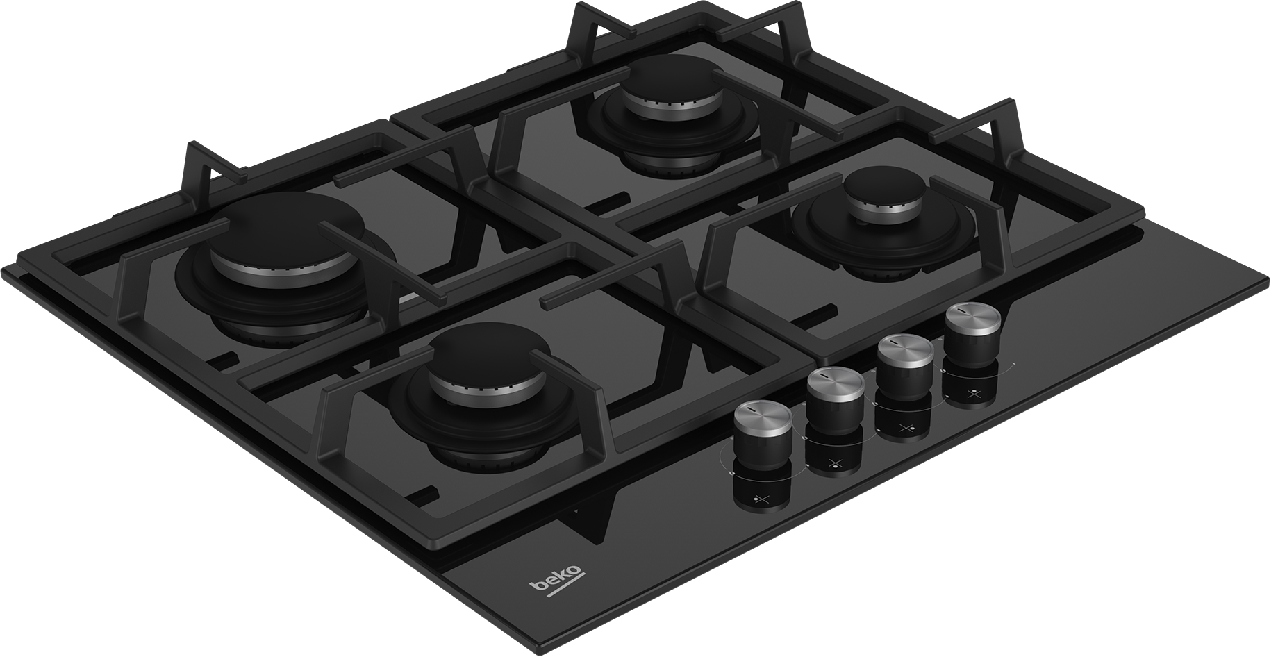 Газова варильна поверхня Beko HILG64225S