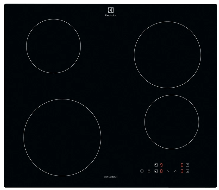 Електрична варильна поверхня Electrolux EIB60420CK