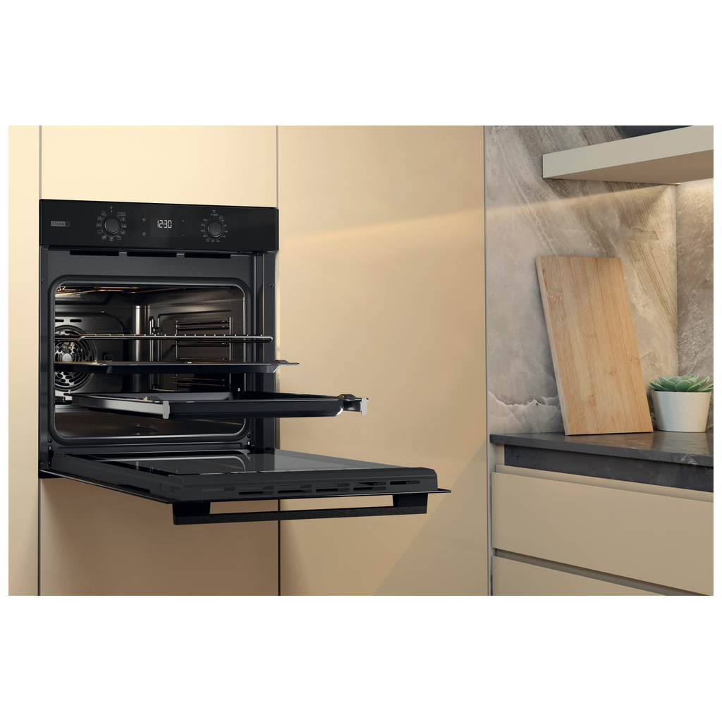 Духова шафа Whirlpool OMSK58CU1B