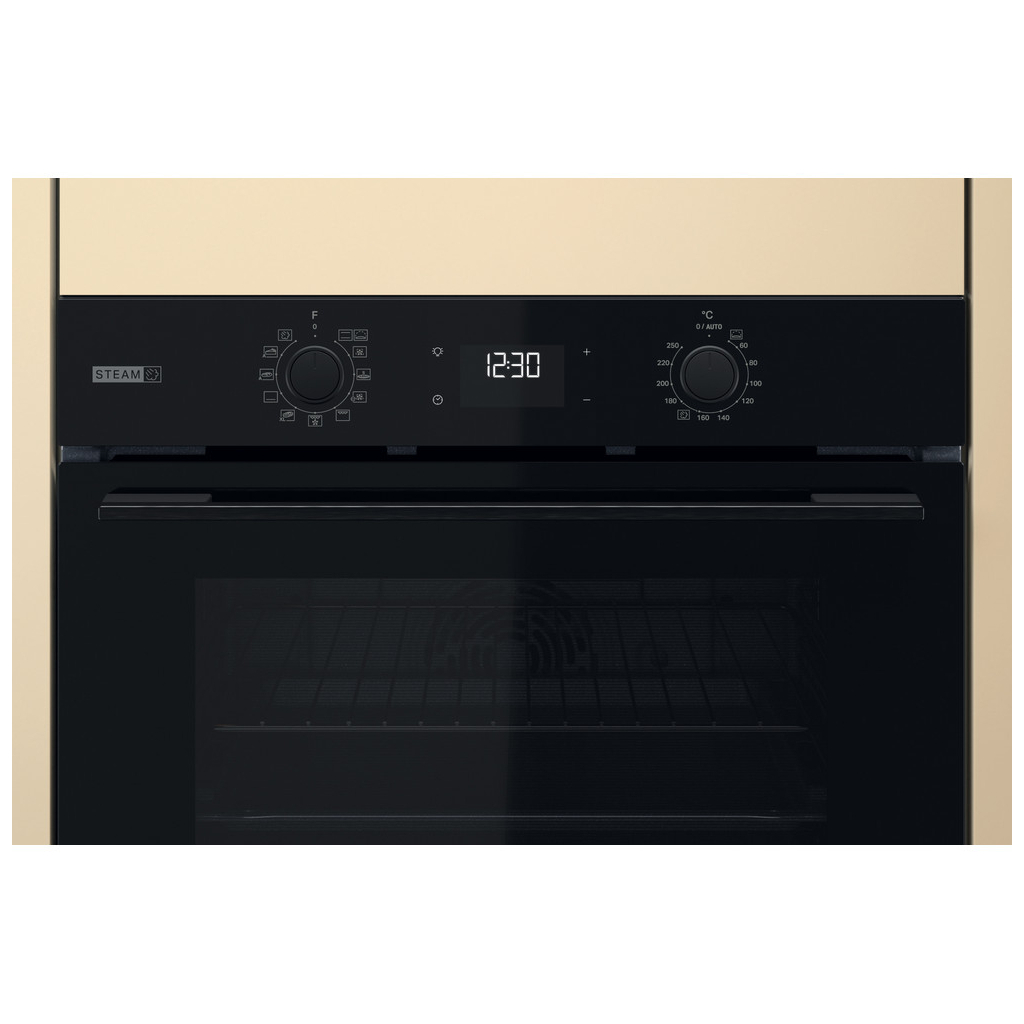 Духова шафа Whirlpool OMSK58CU1B