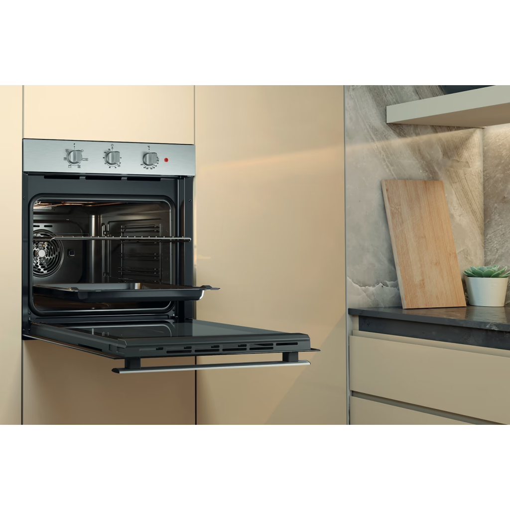 Духова шафа Whirlpool OMR35HR0X