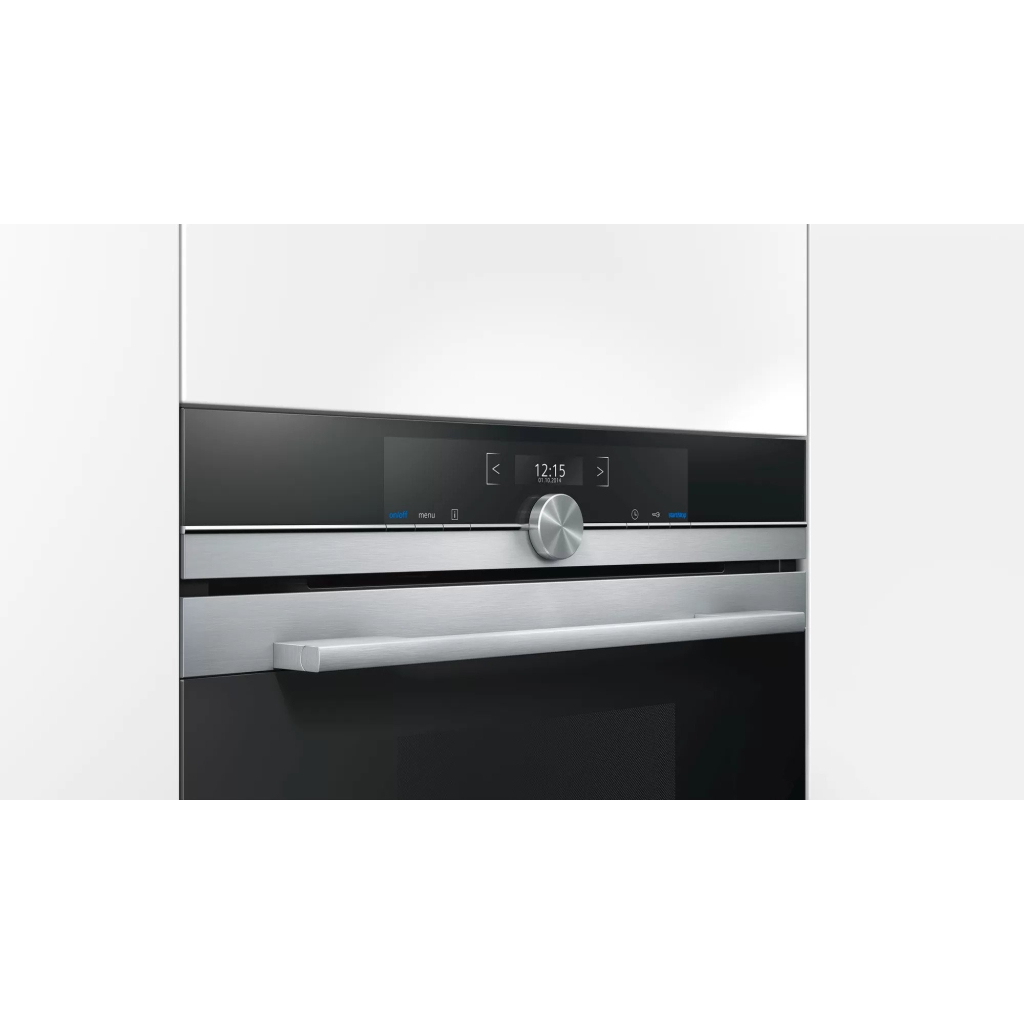 Духова шафа Siemens CD634GAS0