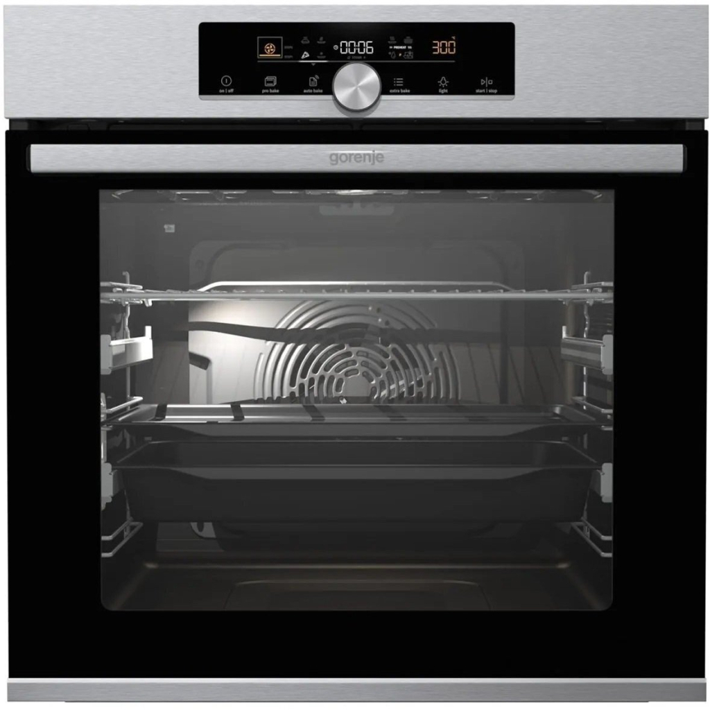 Духова шафа Gorenje BOS6747A01X