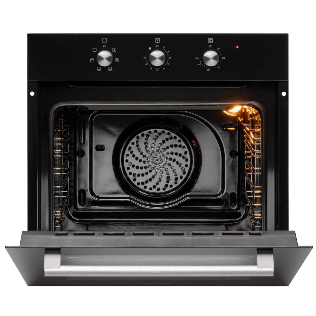 Духова шафа GRANADO GEO 62-0200 black glass (GEO26202005)