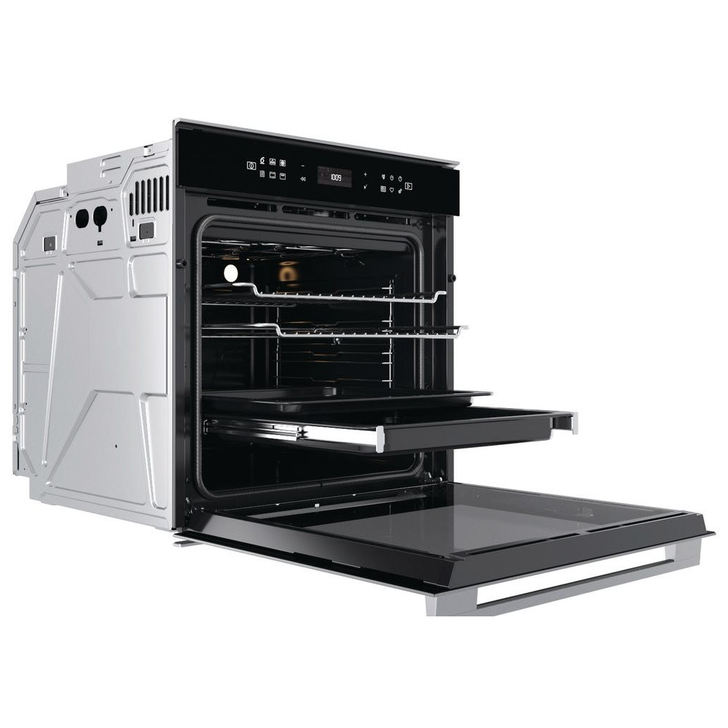 Духова шафа Whirlpool W7OM44S1PBL