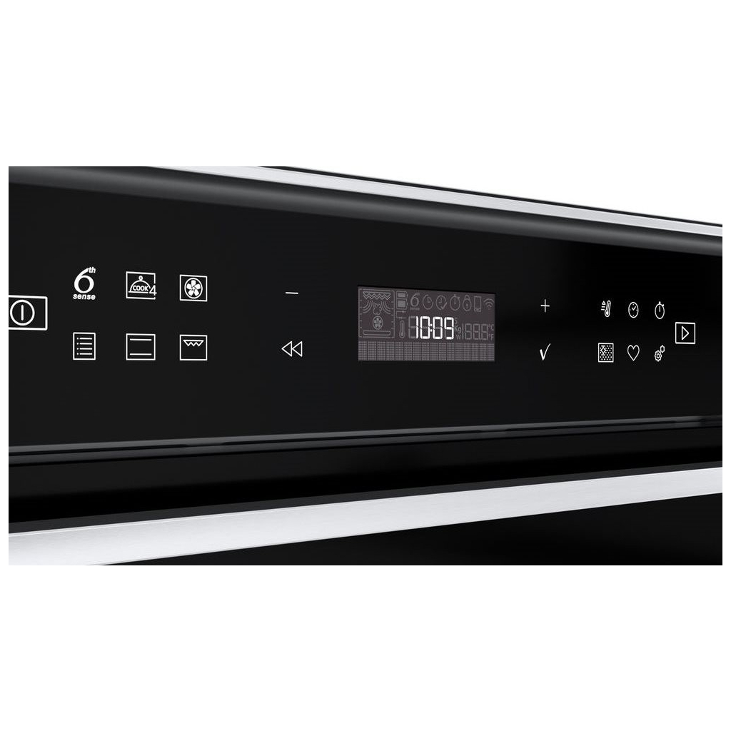 Духова шафа Whirlpool W7OM44S1PBL