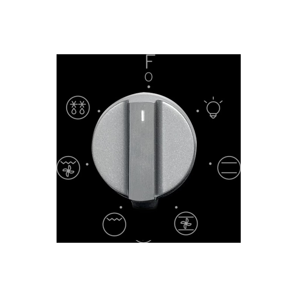 Духова шафа Indesit IFW6530BL