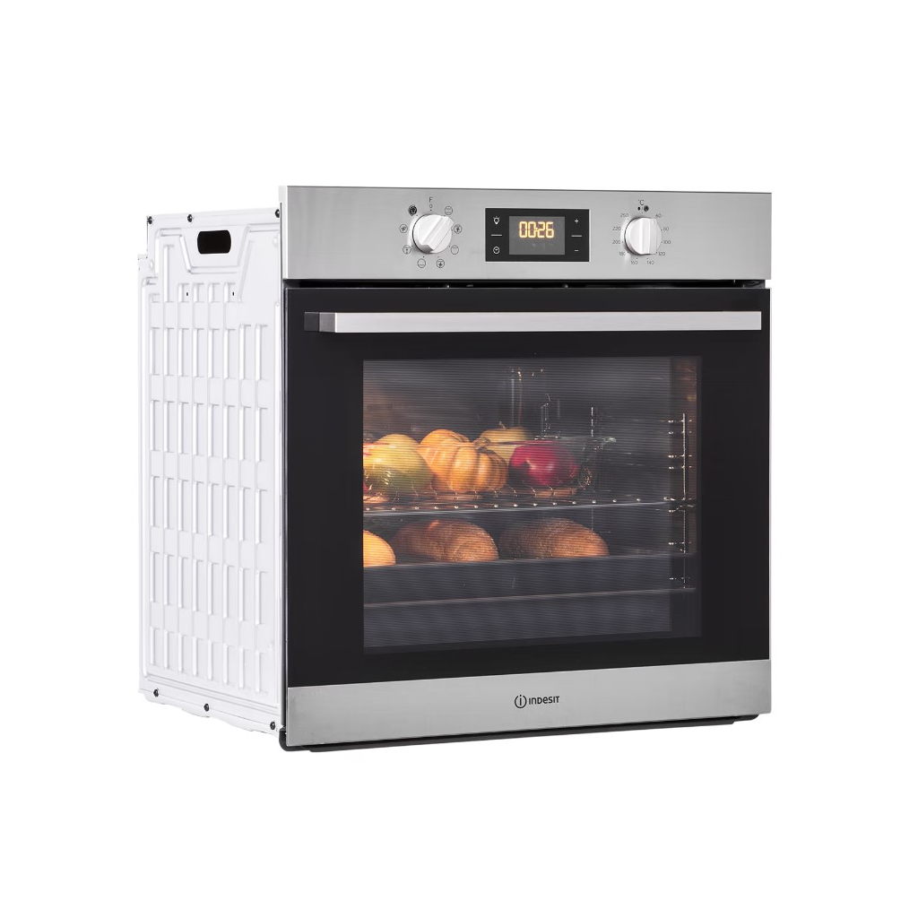 Духова шафа Indesit IFW6544IX